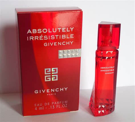 givenchy absolutely irresistible eau de parfum|absolutely irresistible givenchy discontinued.